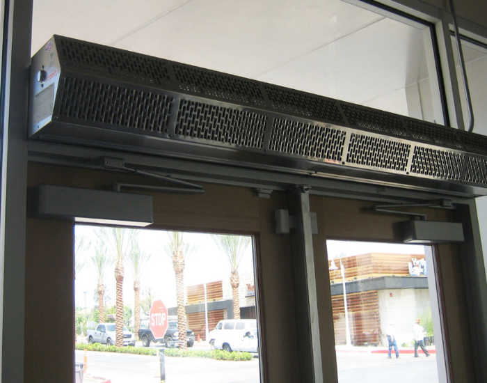Air Curtains manufacturer in India