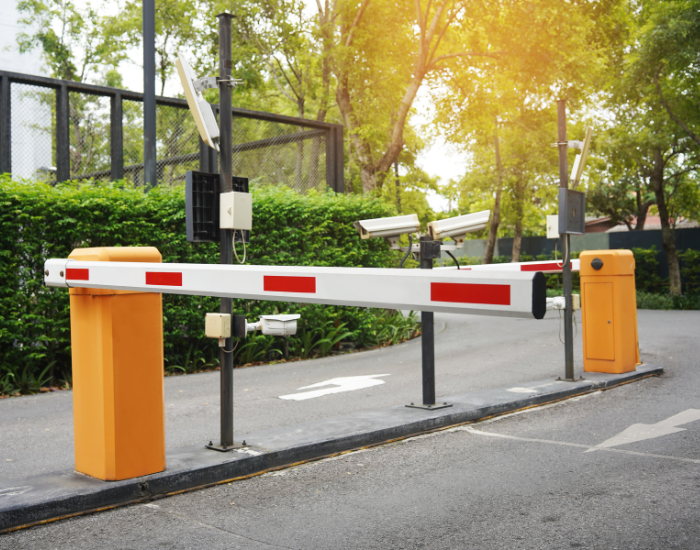 Automatic Boom Barrier supplier in India