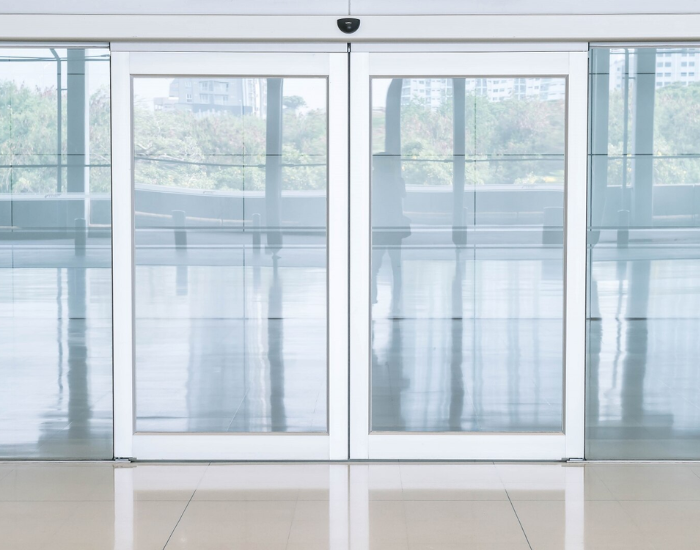 Automatic Sliding Door manufacturer in India