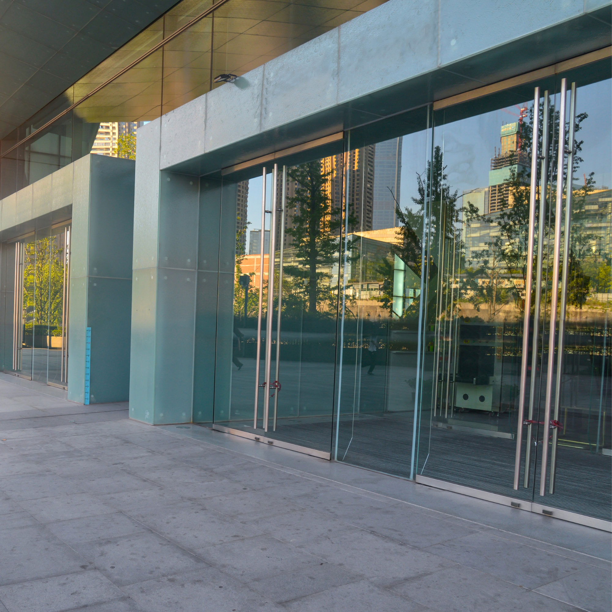 automatic-sliding-door