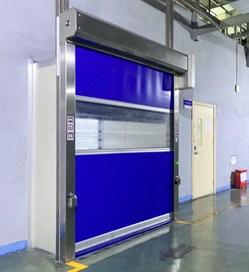 High Speed Door manufacturer in India