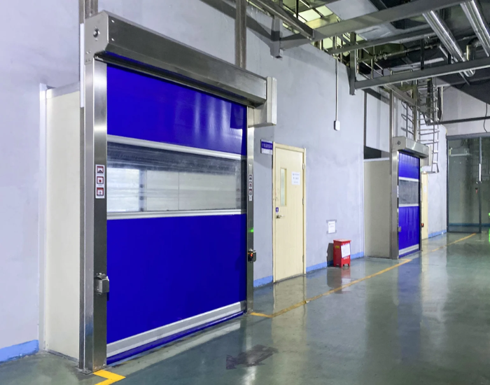 High Speed Door manufacturer in India