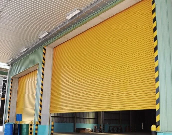 Motorized Shutter manufacturer in India