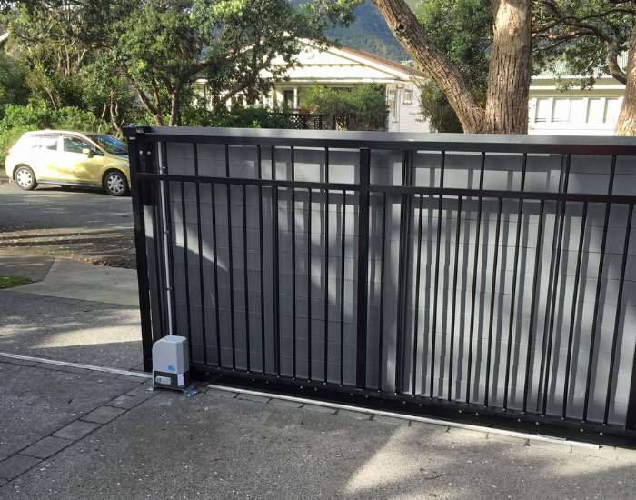 Motorized Sliding Gate manufacturer in India
