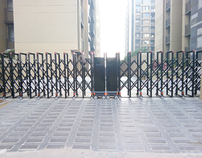 Retractable Gate Supplier in India