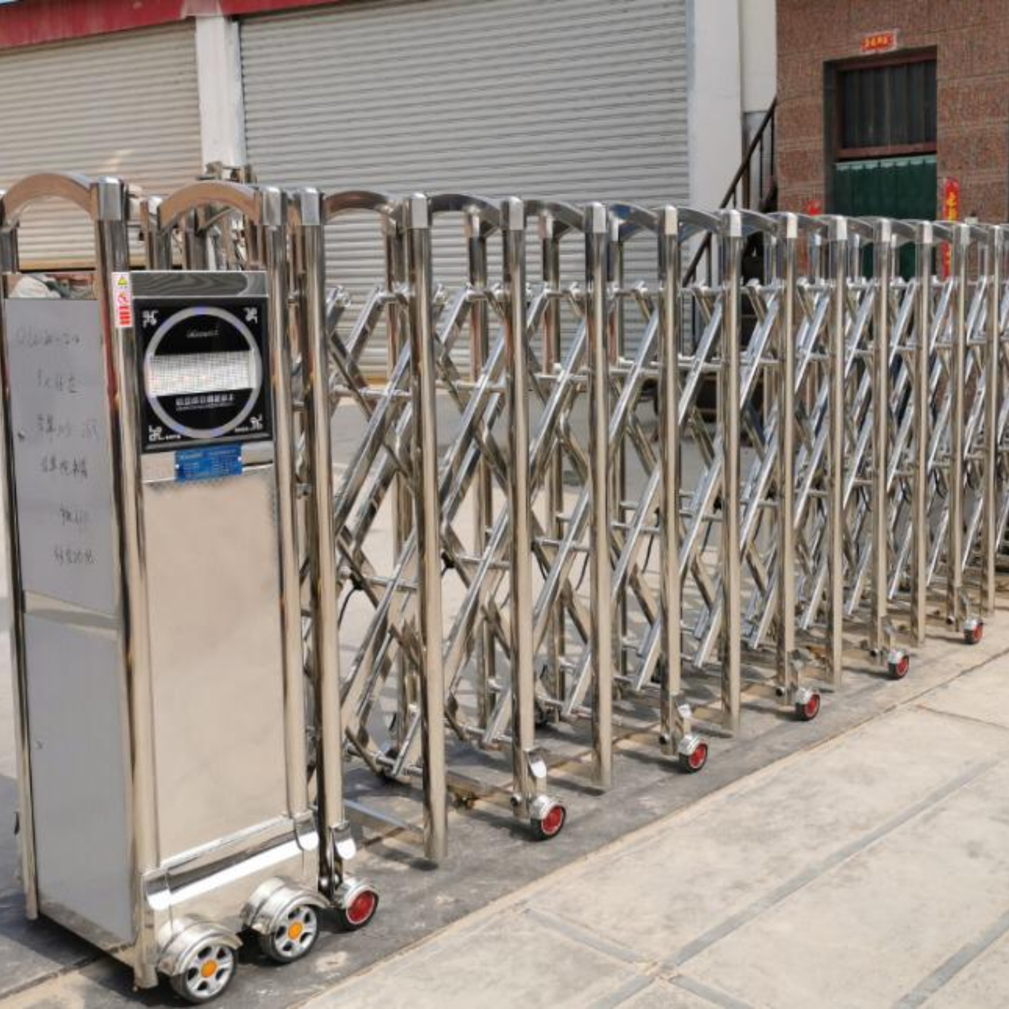 Retractable Gate manufacturer in India