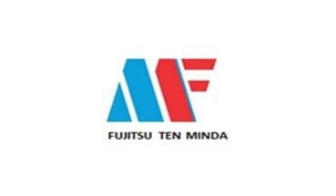 FUJITSU TEN MINDA 