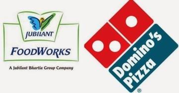 FOODWORKS & DOMINO's PIZZA