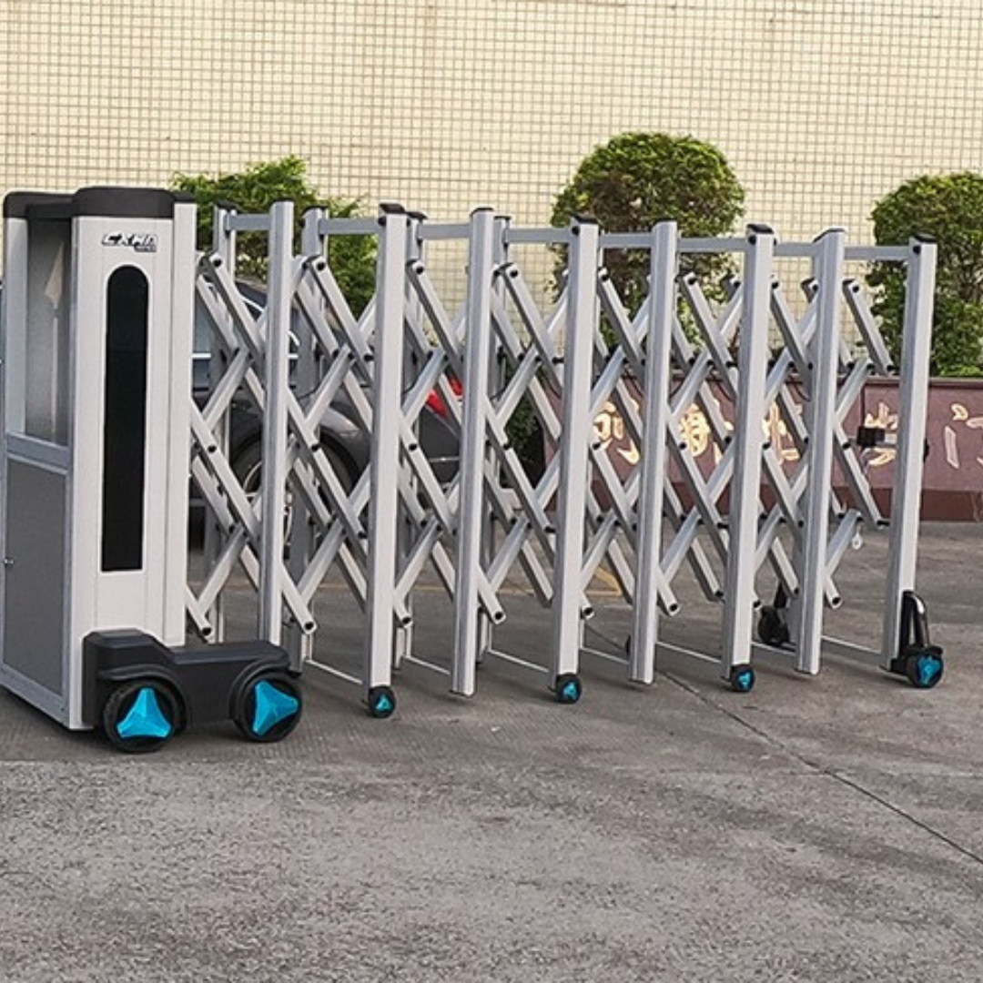Retractable Gate manufacturer in India